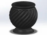 Flower pot design-2
