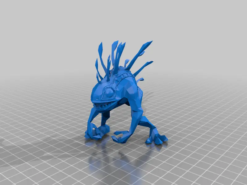 WOW Murloc
