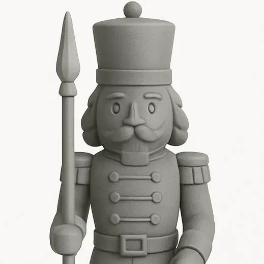 Xmas Soldier