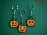 Halloween Keychain Set01-0