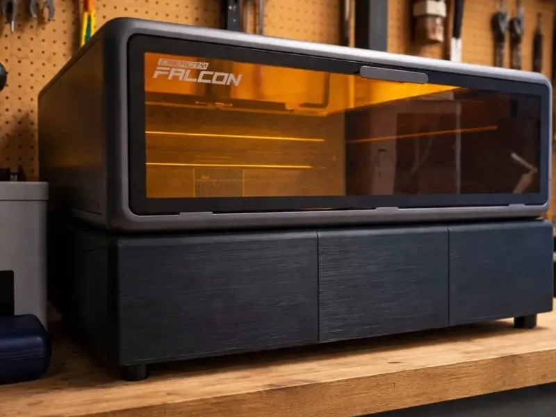 Rehausseur pour Creality Falcon A1/Pro