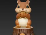 Cute squirrel-1