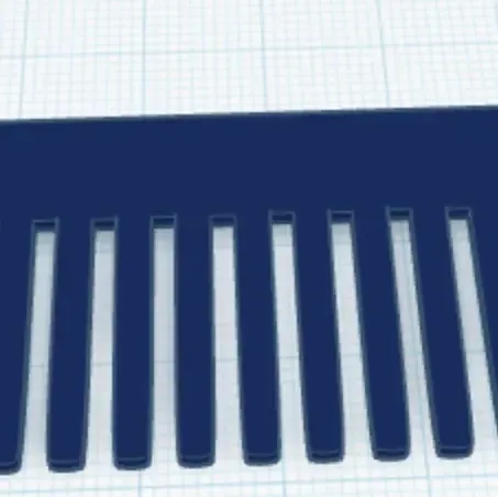 Basic comb