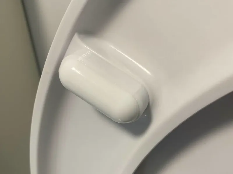 Domoletti马桶座圈支脚增高垫