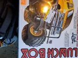 Tamiya lunchbox lipo upgrade -0
