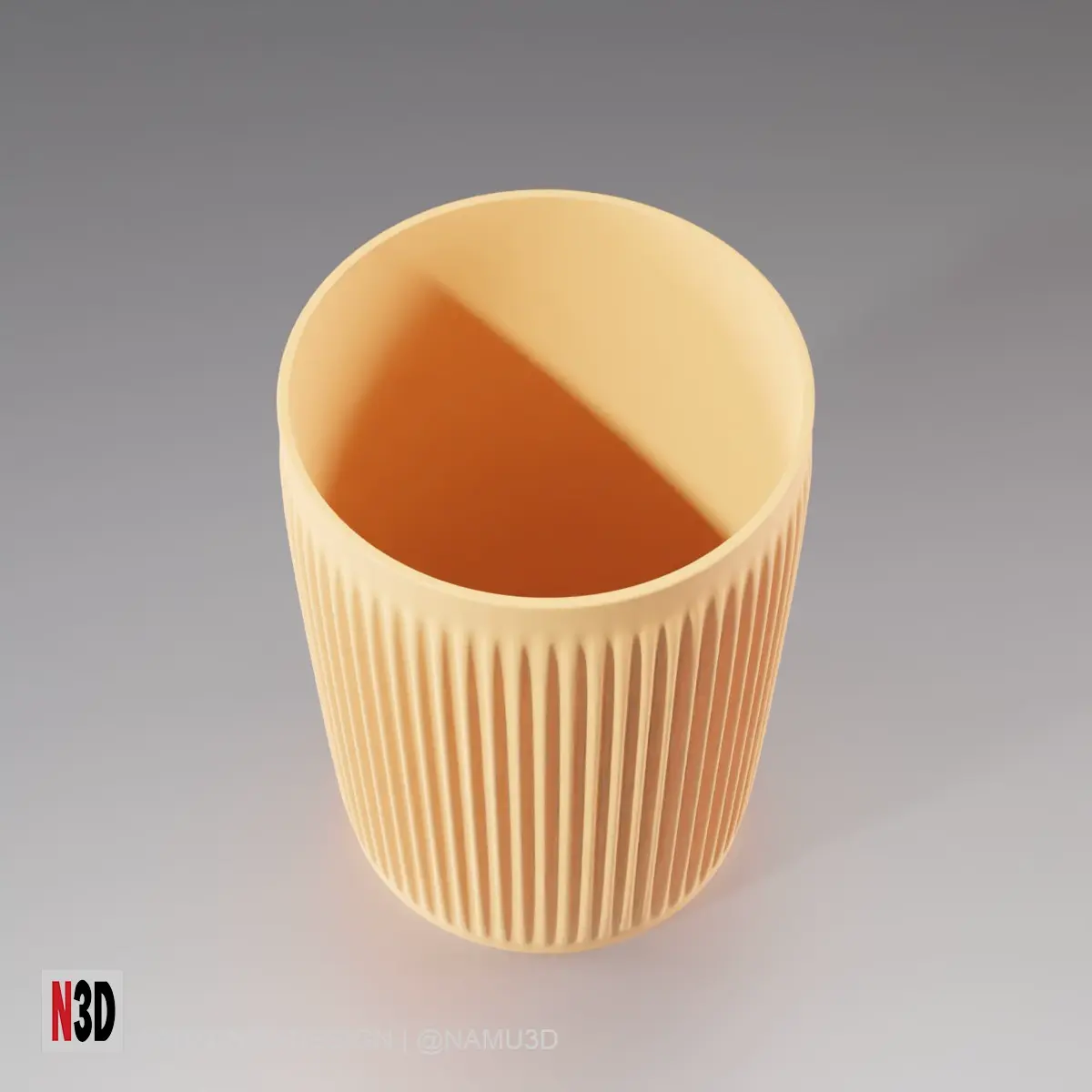 VASE 2012 - PENCIL HOLDER VASE