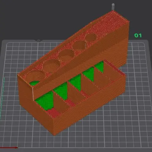 Mexican Coin Splitter