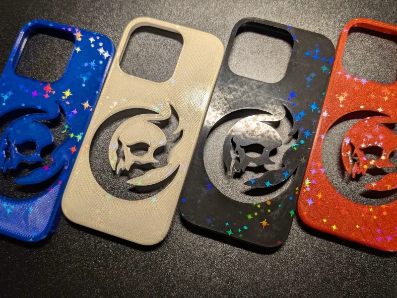 Coque pour iPhone 16 Pro - Impression en 1 heure