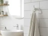 Multi-Purpose Wall Hook  – Bathroom, Kitchen & Door Back-1