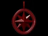 Compass Pendant-4