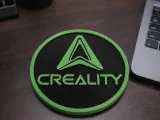 Creality Coaster/ Emblem-1