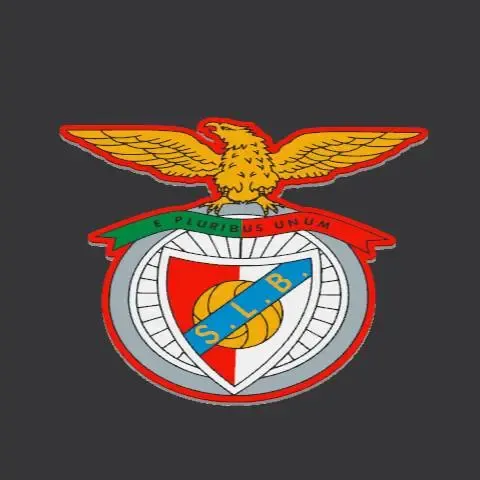 Decoração do Benfica