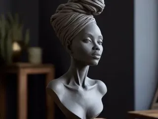 Bust 7