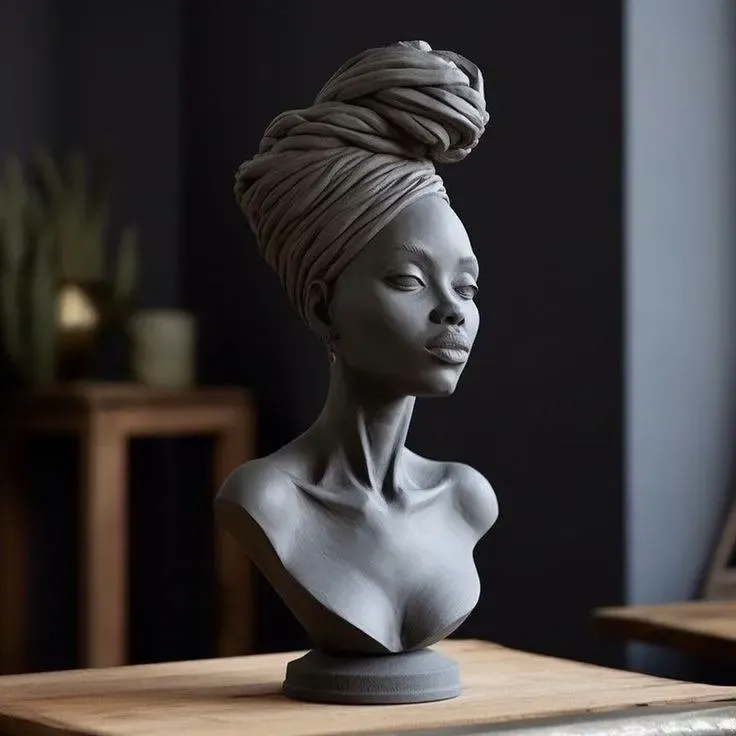 Bust 7