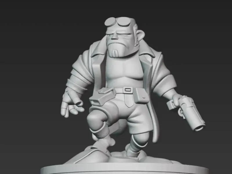 Hellboy