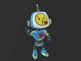 emoji bot-0