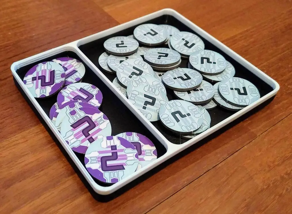 Clank in Space Organizer