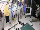 Lighting Stand with Clamp-1