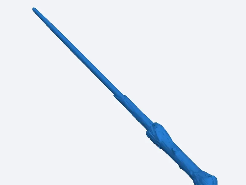harry potter wand