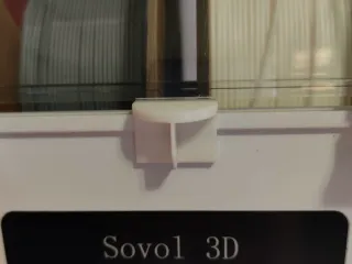 Sovol SH01 Filament Dryer Spacer Venting Clip