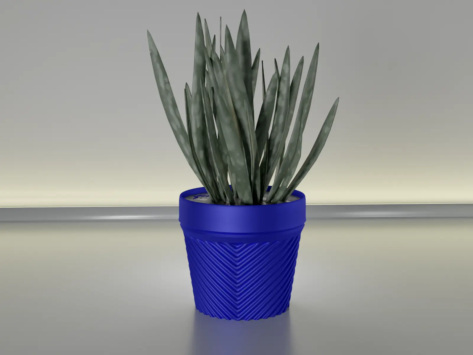 decorazione di vasi per piante 25