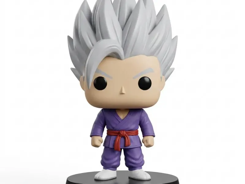 Beast Gohan Dragon Ball Super Funko Pop