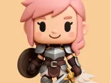 Chibi Lightning Final Fantasy-0
