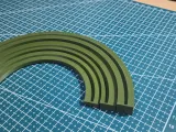 Golf Marker Display stand-1