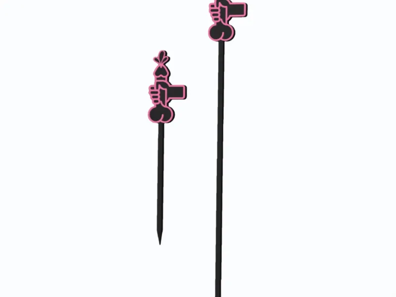 Handjob Happy End - Cocktailsticks v1