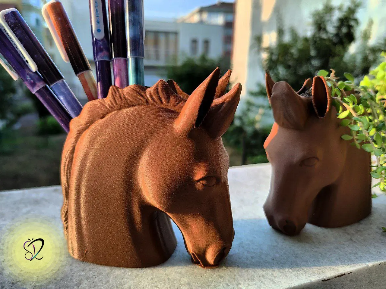 HORSE HEAD