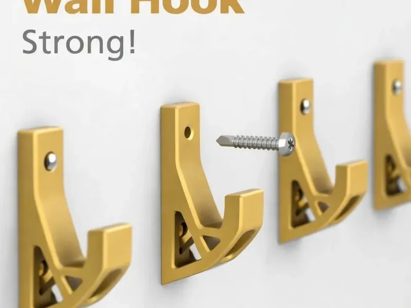 Strongest Small Wall Hook