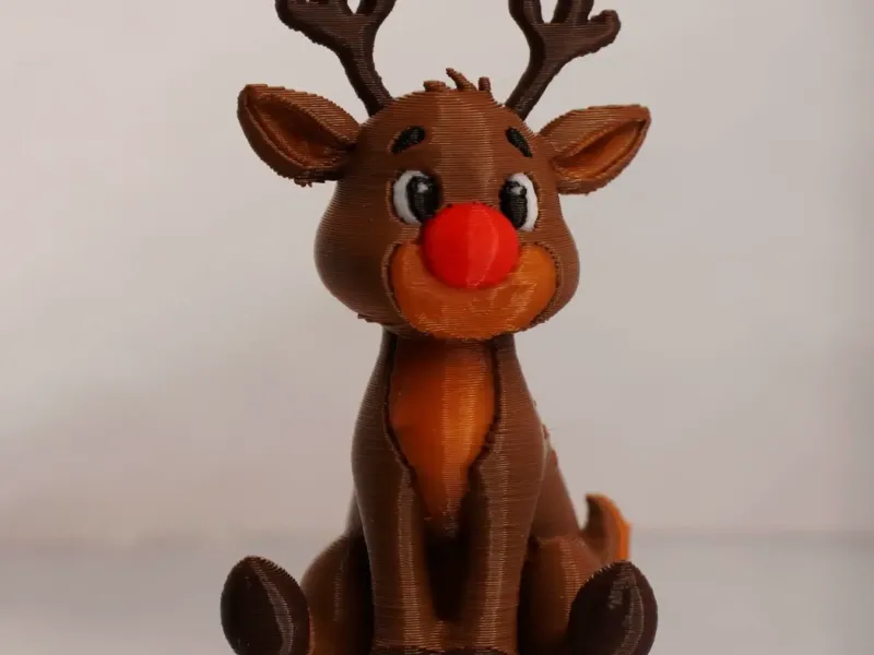 Zittende Rudolf