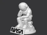 NASA The Thinker-0