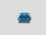 Simple Lowpoly Car-3