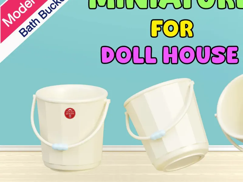 Bath Bucket