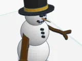 A Snowman-1
