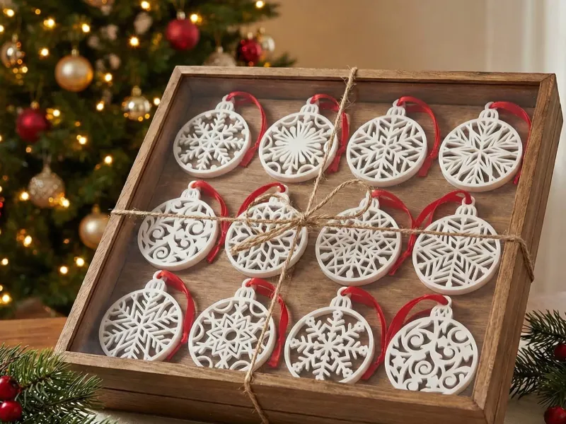 Christmas Ornament Pack