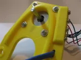 Alternative Solderless Motor Mount for mostly printed cnc-4