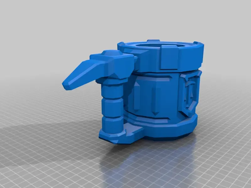 Tasse Deep Rock