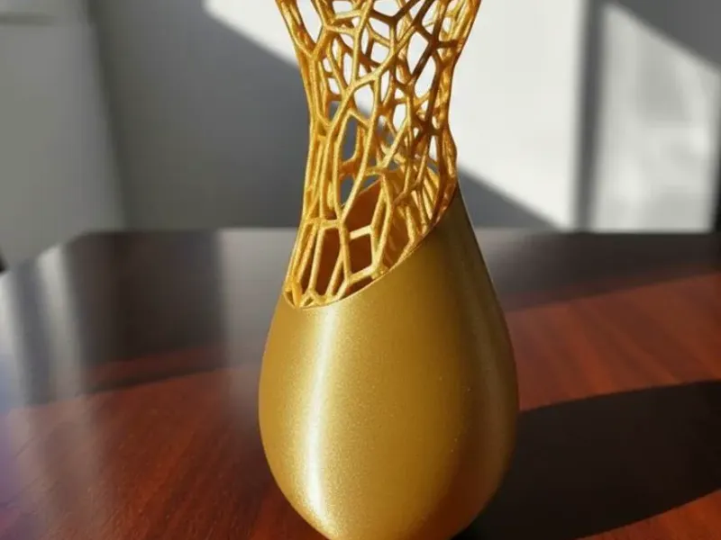 Decorative vase