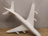 Boeing 747-400 solid model-1