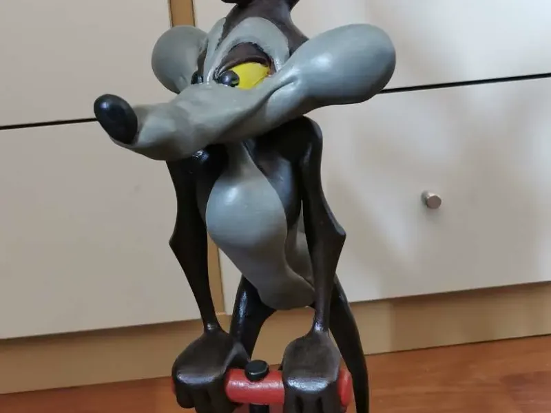 Wile E. Coyote