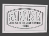 SARCASM-0
