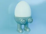 Robot egg holder "eggdgar"-0