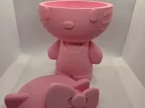 Hello Kitty Coffee Container-3