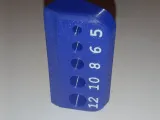 Thread gauge rack-2