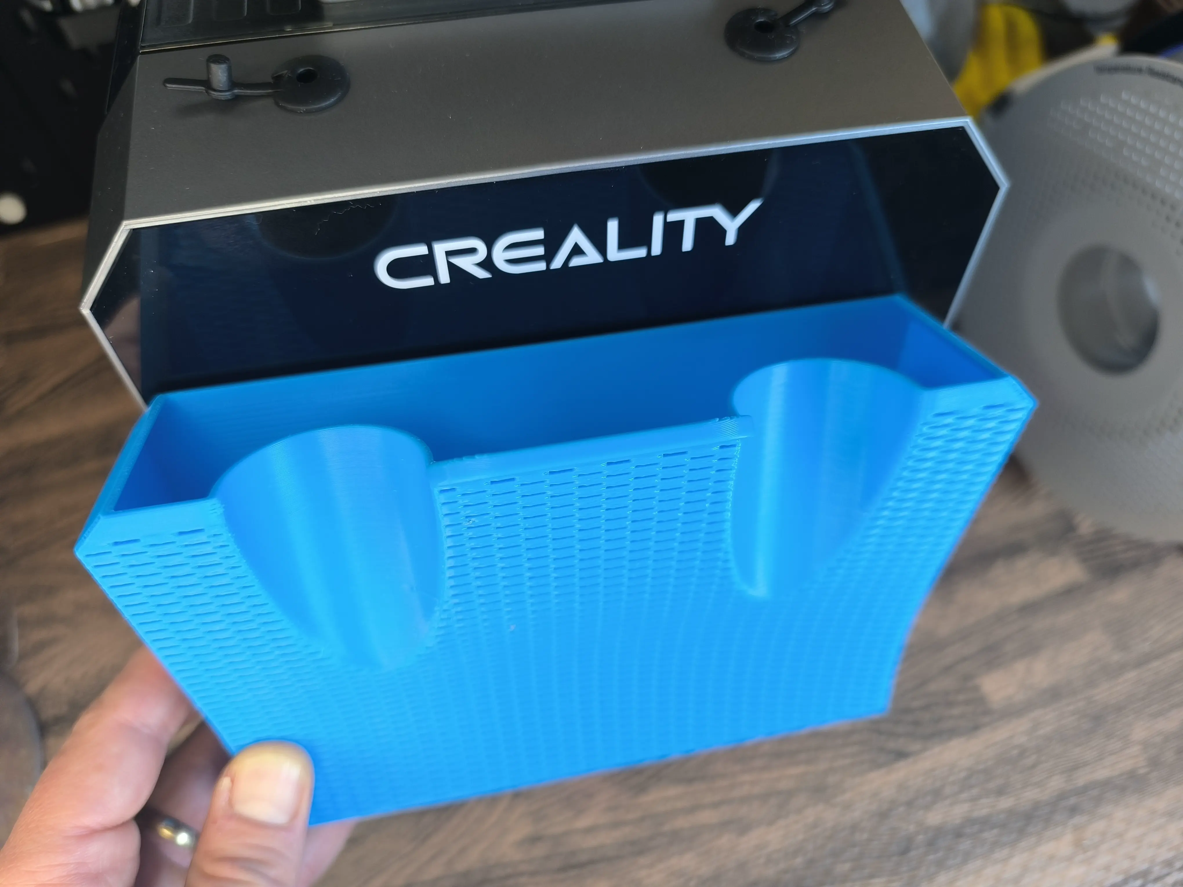Desiccant Box for Creality Space Pi+