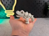 Articulated Skeleton Trex-3