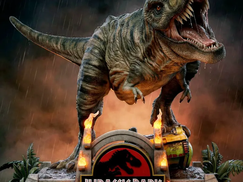 Movies T-Rex