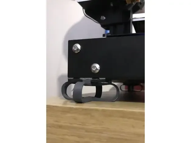 Ender 3 MAX - Feet Vibration Dampeners
